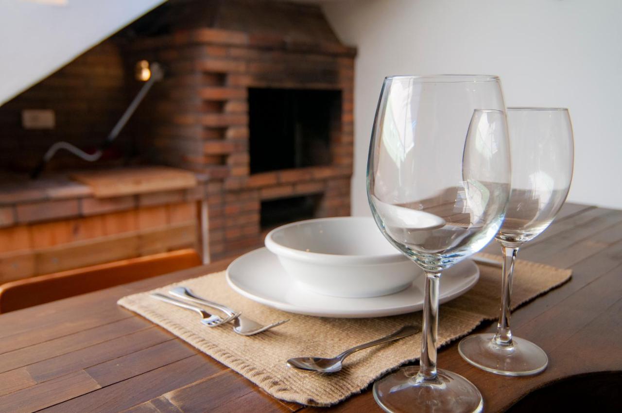 Villa Amapola 엘메다노 외부 사진