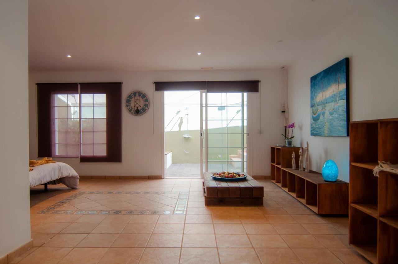 Villa Amapola 엘메다노 외부 사진