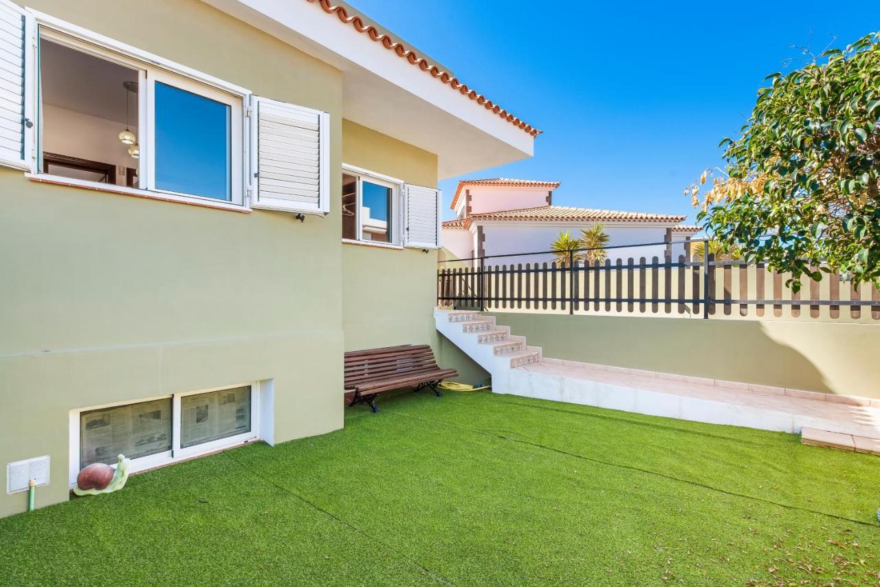 Villa Amapola 엘메다노 외부 사진